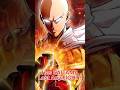 Has SAITAMA  Last Any FIGHT #anime #saitama #onepunchman