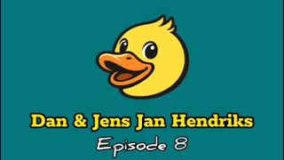 duck.the.line #8 - Dan Mallmann & Jens Jan Hendriks