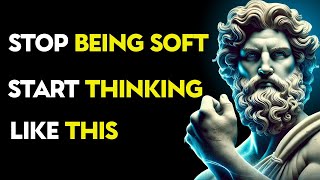 8 Brutal Laws That Will Rewire Your Mind and Make You Mentally Unbreakable | Stoic lessons