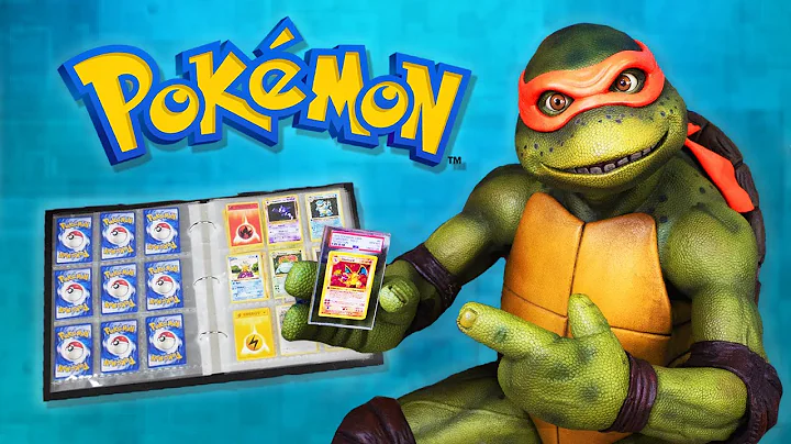 I Made Some Miniature Pokemon Cards, including a P...