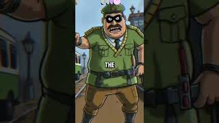 "The Dark Truth Behind Subway Surfer’s Death 😨🚆 #SubwaySurfers #ScaryStory #DarkTheory"