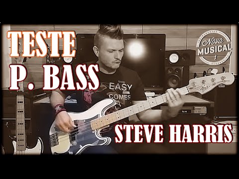 Video: Steve Harris vale la pena