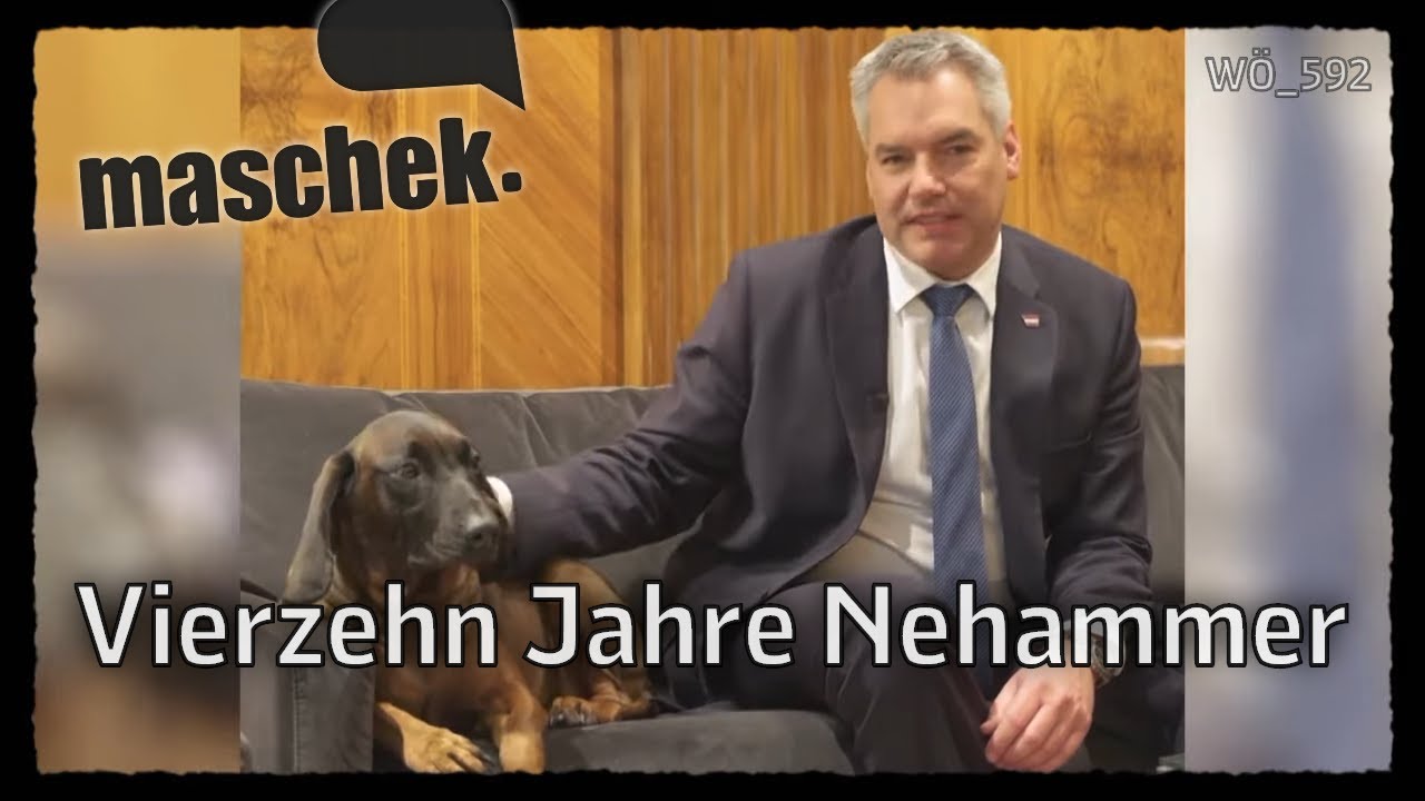 Maschek - Vierzehn Jahre Nehammer WÖ_592