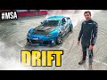 Que vaut un pilote de course en drift   msa031