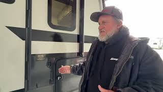 Virtual Walkthrough 2026 Forest River Rockwood Mini Lite 2515S Travel Trailer at Parkland RV Center