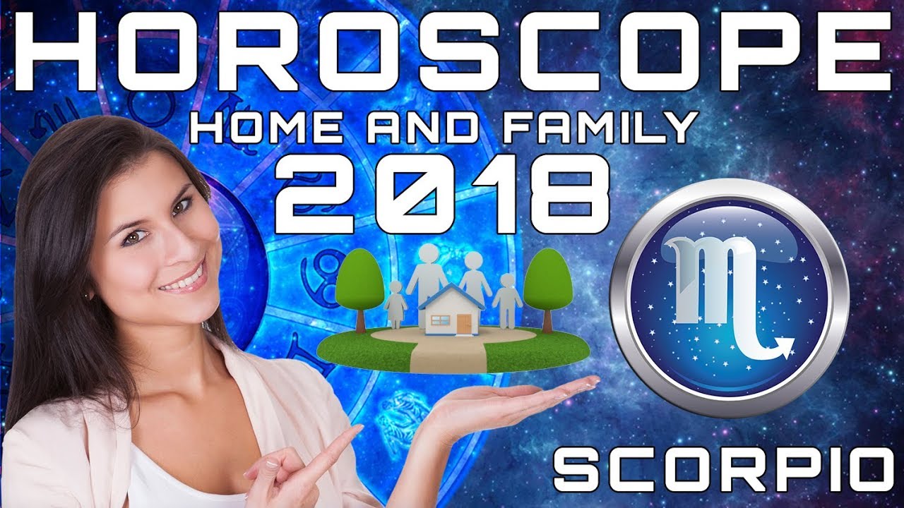 horoscope home and family sign