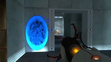 The Cake is a Lie | Portal (Part 2 Walkthrough)