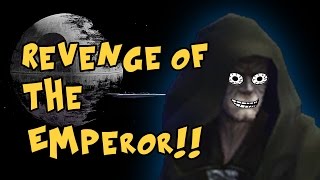 Emperor Palpatine WTF Moments 2!! - Star Wars: Galaxy of Heroes