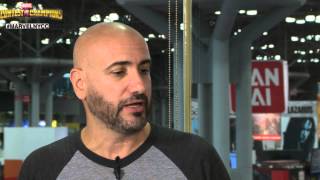 Axel Alonso Teases Cap, Secret Wars, and More on Marvel LIVE! at NYCC 2014