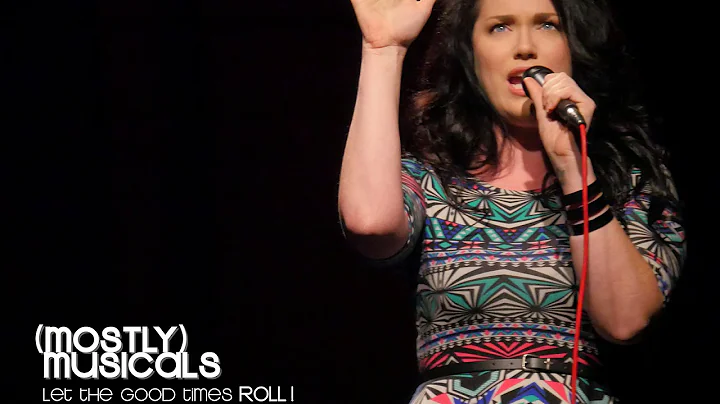 Cassandra Nuss "Life of the Party" (mostly)musical...