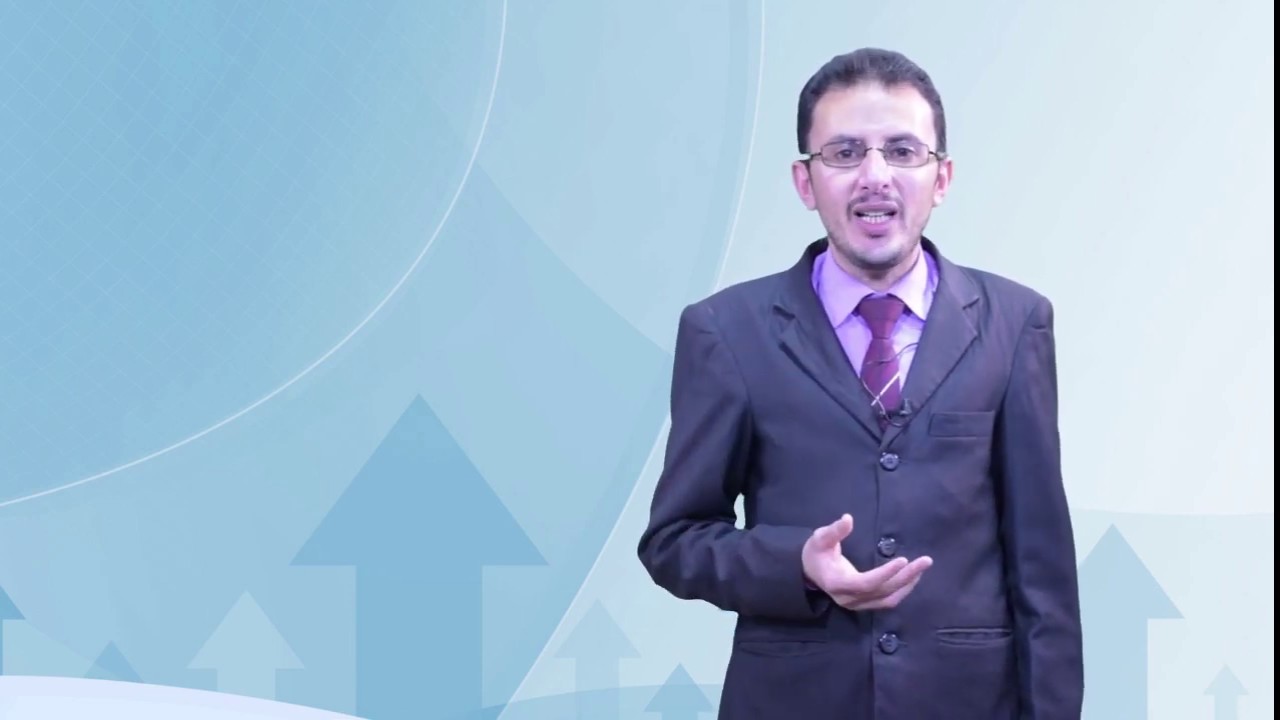 12  المحاسبة في شركات المحاصلة