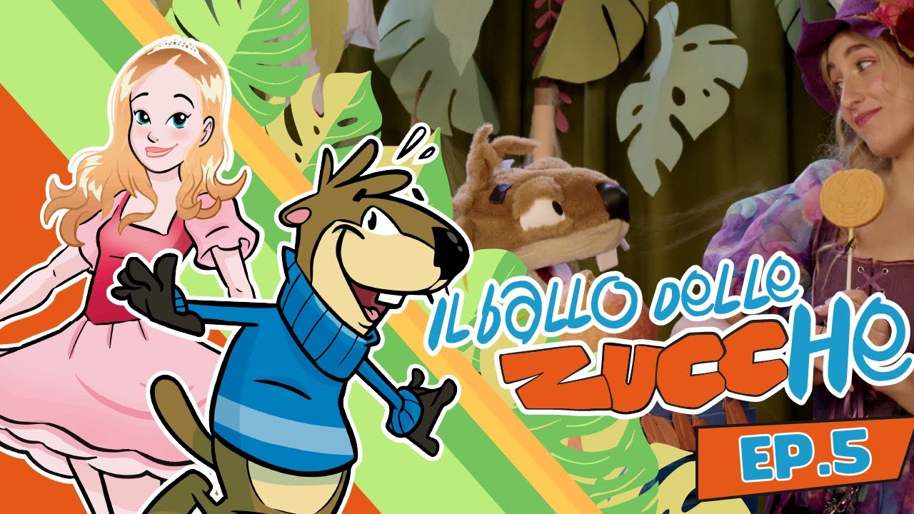 Il ballo delle zucche | Ep. 5 - Il mondo di Marmò