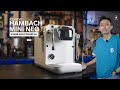 Ref:CtF33FT4PI4 Review espresso machine hambach mini neo , mesin kopi mungil nan mumpuni