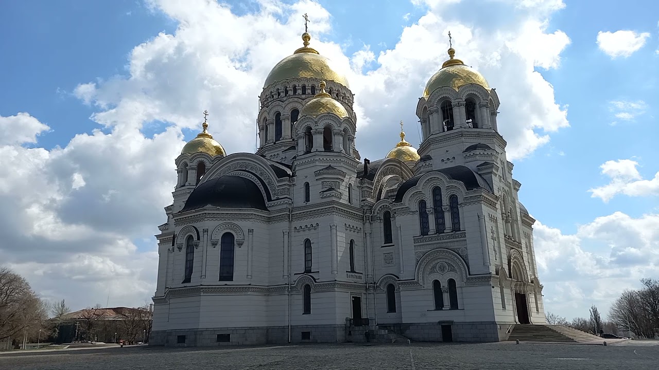 Погода на неделю в новочеркасске ростовской. Храмы Новочеркасска Ростовской области.