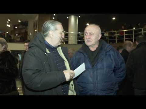 ლევან ანჯაფარიძის ახალი ფილმის   „მტერი ჩემი   ძმა ჩემი“ პრემიერა