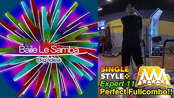 [DDR WORLD] Baile Le Samba ESP-11 PFC