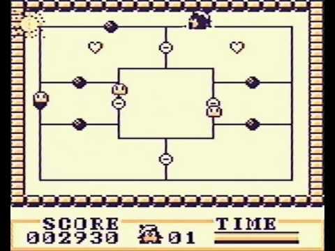 Game Boy - Amazing Penguin (1990)