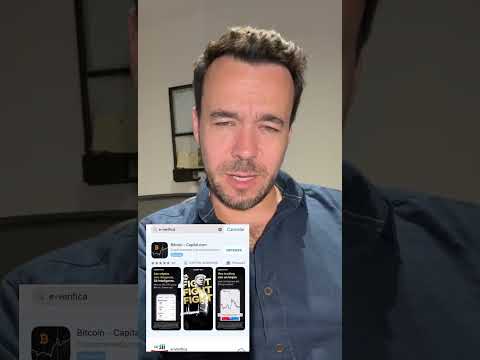 Eduardo de la Iglesia - App eVerifica