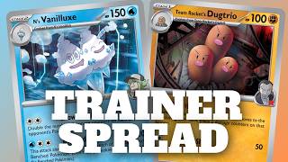 Attack Lock Spread: N & Team Rocket Team Up! (Challenge Dr. Red #22 & #23) screenshot 5