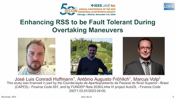 Fault-Tolerant Overtake for Autonomous Vehicles