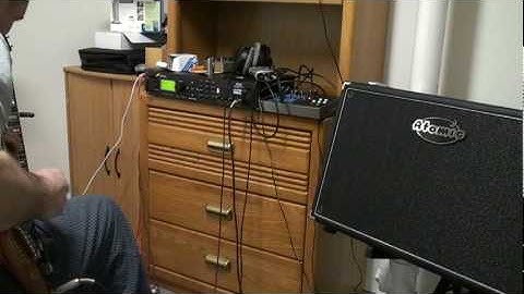 Fractal Audio Axe-Fx Vox AC-30TB