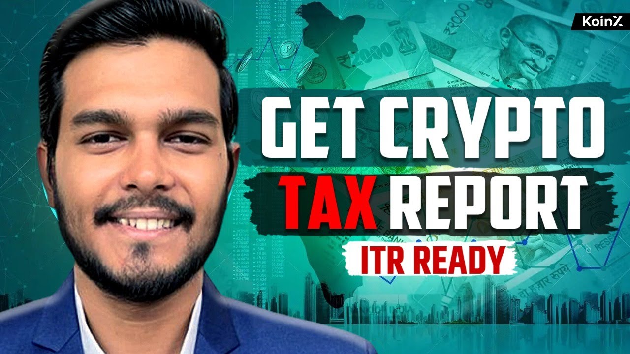 What’s Included in KoinX Crypto Tax Report | File ITR | Here's ...