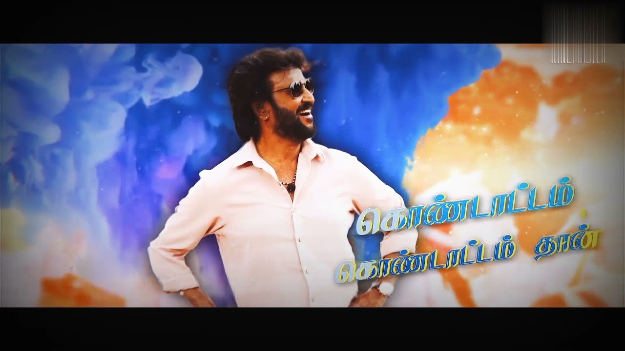 Annatha Song /Rajinikanth / SPB Voice D.Iman WhatsApp Status