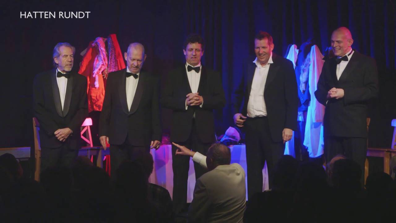 HATTEN RUNDT Sequence 01 h264 HD - YouTube