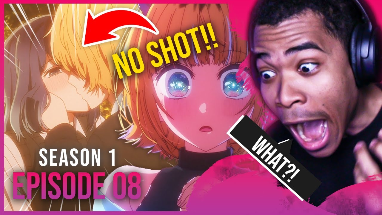 AYO WHAT DID SHE SAY Oshi No Ko Episode 8 REACTION! 