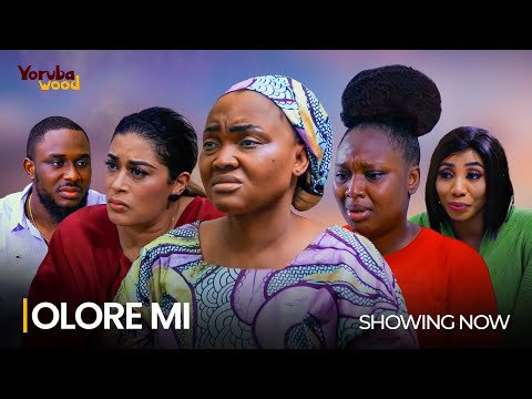 OLORE MI—LATEST 2024 MOVIE STARRING; Abbyke Domina, Mercy Aigbe, Kiki Bakare