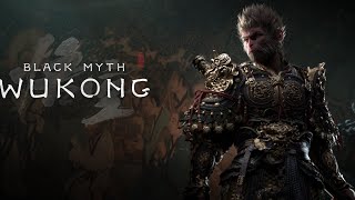 🐒🐉 Black Myth: Wukong - Chapter 3 Lower Pagoda | Souls-like Action RPG | Live Gameplay