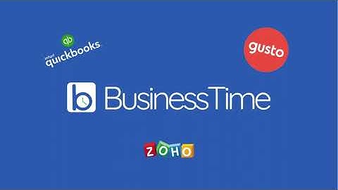 BusinessTime Payroll Integration Made Simple