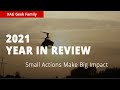 Xag annual review 2021  small actions made a big impact