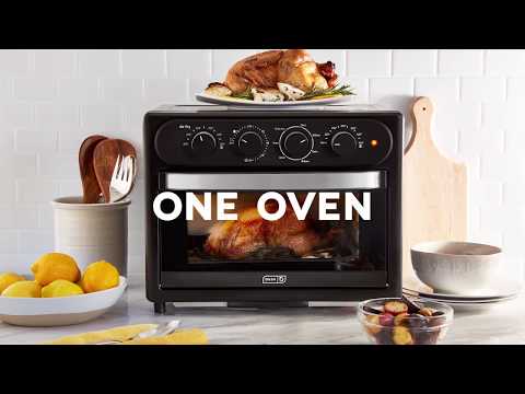 Dash Everyday Air Fryer Oven