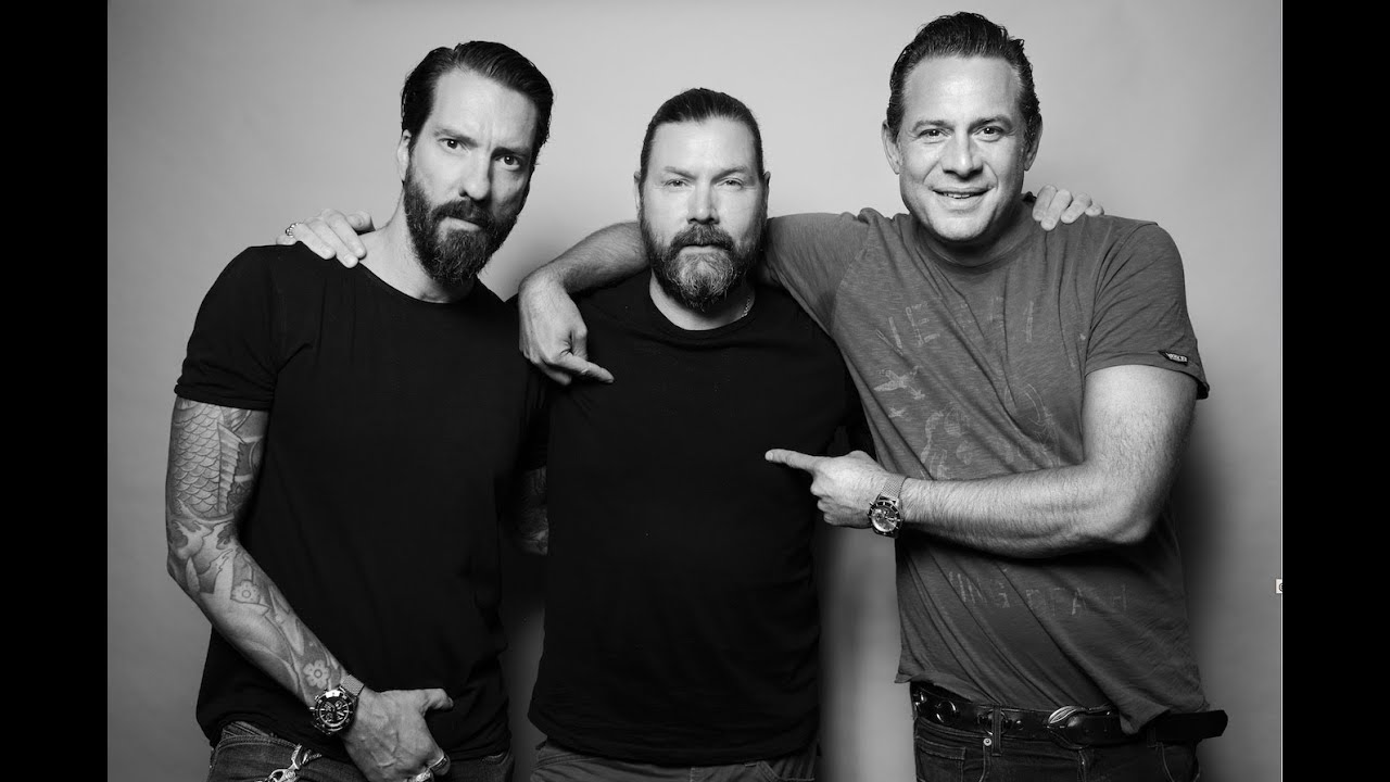 „Rodeo Radio" mit Realen Garvey | "Die BossHoss Rock Show“ - als Podcast! | Folge 14