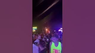 Full Moon Party, Koh Phangan, Thailand. A must-visit party that occurs once a month @TravelwithToona