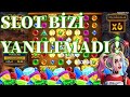 Gems Bonanza slot oyunu. Bu oyun bir harika dostum!