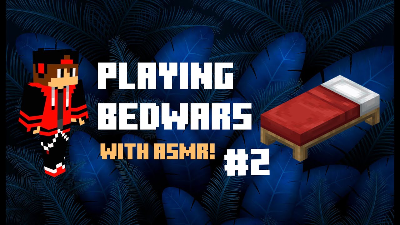 15 Minutes Bedwars ASMR Keyboard & Mouse Sounds | Arch.mc Bedwars