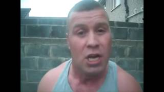 classic Simon O' Donnell reply to Davy Joyce Full Video 2011