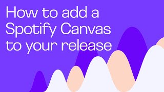 How to add a Spotify Canvas to your release screenshot 5