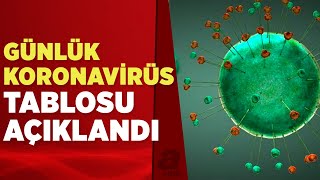 12 Ocak Koronavirüs Tablosu Açıklandı İşte Kovid-19 Hasta, Vaka Ve Vefat Sayılarında Son Durum...