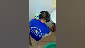 Siêu âm, dò tìm rò rỉ nước ngầm tại  Thủ Đức TPHCM 0935.453.897