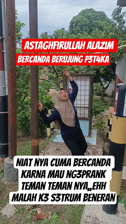 B3rcanda berujun9 p3taka #viral