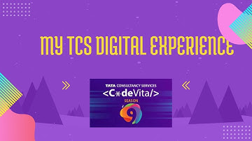 My TCS Digital Process Experience || DCA (Digital Capability Assessment)