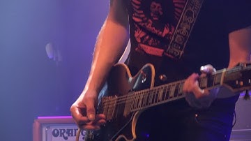 Stone Golem - In the Shadow of Titans | live at De Kroepoekfabriek