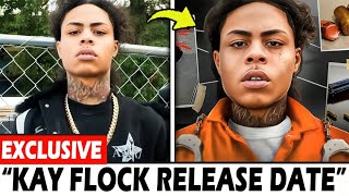 Kay Flock's RELEASE DATE From Jail Shocks Fans