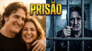 Vanderlei Rodrigo - Prisão