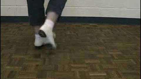 Roundout Rock - Clogging Step Practice