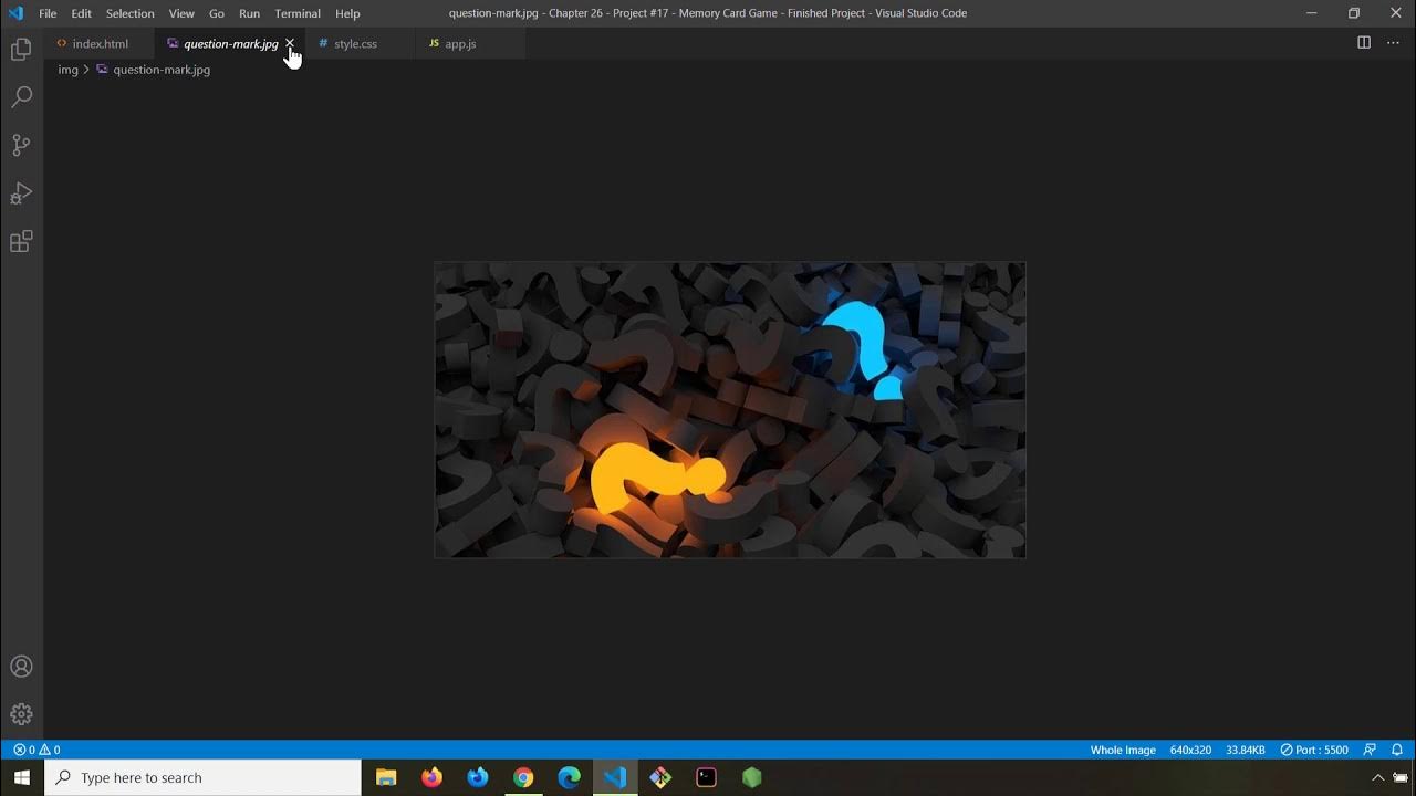 Project Introduction + HTML CSS Review - YouTube