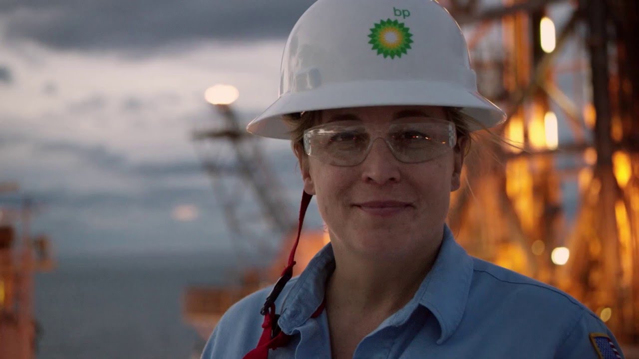 BP Safety Profile: Lori Knutson, Area Operations Manager, Mad Dog bpi login